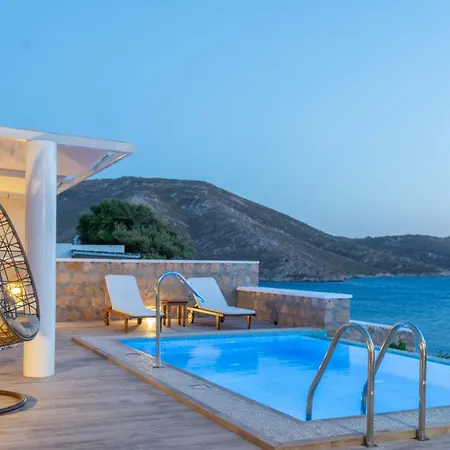 Premium Pool Villa Pátmos