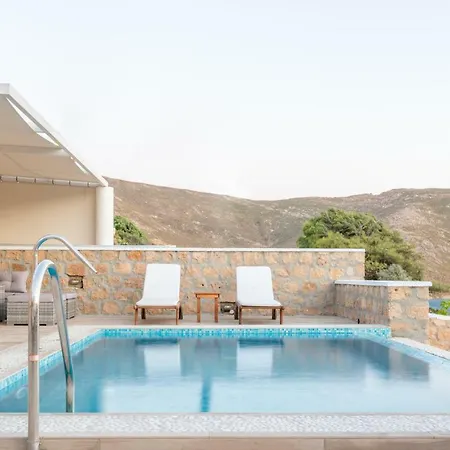 Premium Pool Villa Pátmos