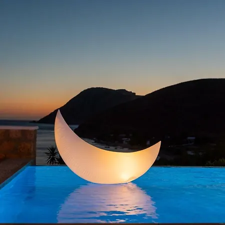 Villa Premium Pool Pátmos